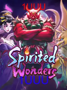 Descubra as Emoções de SpiritedWonders: O Encontro com o Destino 1UUU